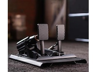 MOZA mBooster Active Pedal Set (med CRP2-gasspedal) Ratt og pedaler