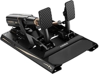 MOZA mBooster Active Pedal Set (med CRP2-gasspedal) Ratt og pedaler