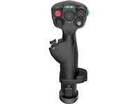 MOZA MHG Flight Stick Ratt og pedaler