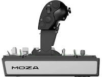 MOZA MTP Flight Throttle Ratt og pedaler
