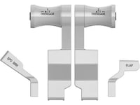 MOZA TQB Throttle Module Ratt og pedaler