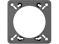 MOZA multifunksjonsadapterplate for rattstamme Ratt og pedaler