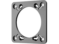 MOZA multifunksjonsadapterplate for rattstamme Ratt og pedaler