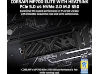 Corsair MP700 ELITE 4TB SSD M.2
