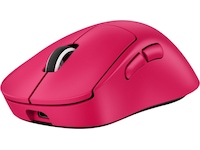 Logitech Pro X Superlight 2 DEX trådløs gamingmus (rosa) Gamingmus