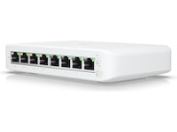Ubiquiti UniFi Switch Lite 8 PoE Switch