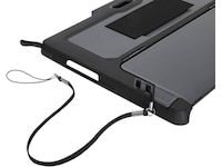 Targus Microsoft Surface Pro 9/10/11 Protect Case (sort) Deksel til nettbrett
