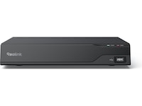 Reolink NVS8 8-Channel NVR + 2TB HDD Overvåkningskameraer