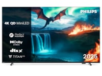 Philips 75" MLED810/12 QD smart miniLED TV (2025) -B-Grade Demo TV/projektor