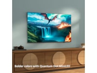 Philips 75" MLED810/12 QD smart miniLED TV (2025) -B-Grade Demo TV/projektor