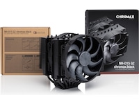Noctua NH-D15 G2 CPU Kjøler (sort) CPU - Luftkjøling
