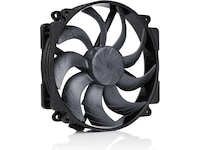 Noctua NF-A14x25r G2 PWM chromax.black Vifte Vifter