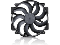 Noctua NF-A14x25r G2 PWM chromax.black Vifte Vifter