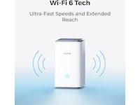 Reolink Home Hub med 2X Altas-kamera Overvåkningskameraer