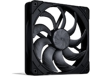 Noctua NF-A14x25 G2 PWM chromax.black Vifte Vifter