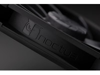 Noctua NF-A14x25 G2 PWM chromax.black Vifte Vifter