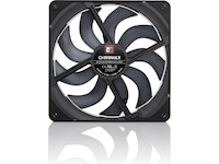 Noctua NF-A14x25 G2 PWM chromax.black Vifte Vifter