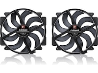Noctua NF-A14x25r G2 PWM Sx2-PP chromax.sort Vifte Vifter