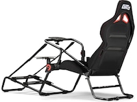Next Level Racing GTLite Pro–kompakt GT-cockpit for DD-ratt&komfort Ratt og pedaler
