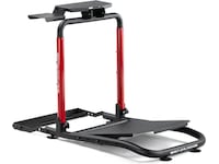 Next Level Racing Wheel Stand Lite 2.0–simstativ kompakt, oppgraderbar Ratt og pedaler