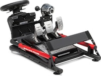 Next Level Racing Wheel Stand Lite 2.0–simstativ kompakt, oppgraderbar Ratt og pedaler