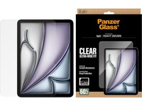 PanzerGlass iPad Air 11" (M2/M3/M4) Fast Fit skjermbeskytter Skjermbeskyttelse nettbrett