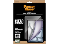 PanzerGlass iPad Air 11" (M2/M3/M4) Fast Fit skjermbeskytter Skjermbeskyttelse nettbrett