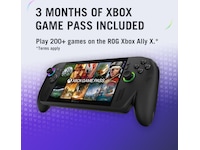 ROG Xbox Ally X -B-Grade Demo gaming
