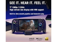 ROG Xbox Ally X -B-Grade Demo gaming