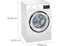 Siemens iQ300 Vaskemaskin WM14N29IDN Vaskemaskin