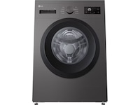 LG F4A1009NDK vaskemaskin (dark silver) + tørketrommel Vaskemaskin