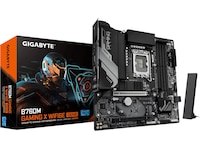 Gigabyte B760M GAMING X WF6E GEN5 hovedkort Intel Socket