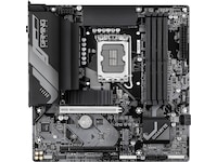 Gigabyte B760M GAMING X WF6E GEN5 hovedkort Intel Socket