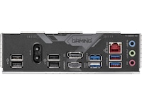 Gigabyte B760M GAMING X WF6E GEN5 hovedkort Intel Socket