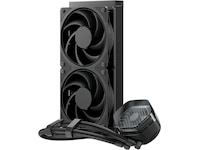 Cooler Master MasterLiquid 240 Atmos Stealth kjøler CPU - Vannkjøling