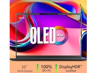 Acer Aspire 16 AI 16" WUXGA OLED Copilot+ PC PC - Bærbar / laptop