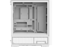 Thermaltake S380 TG ARGB Mid Tower (hvit) Midi tower