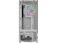 Thermaltake S380 TG ARGB Mid Tower (hvit) Midi tower