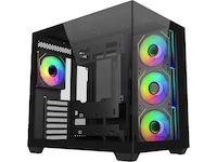Cooler Master Elite 681 midi tower (sort) Midi tower
