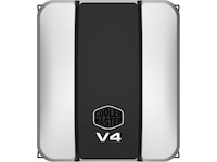 CoolerMaster V4 Alpha 3DHP kjøler (sort) CPU - Luftkjøling