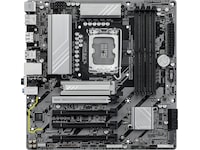 Gigabyte B860M DS3H WIFI6E hovedkort Intel Socket