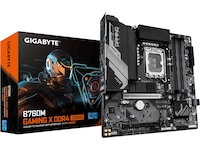 Gigabyte B760M Gaming X DDR4 GEN5 hovedkort Intel Socket