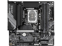 Gigabyte B760M Gaming X DDR4 GEN5 hovedkort Intel Socket