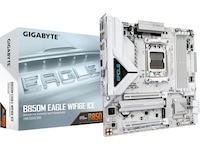 Gigabyte B850M EAGLE WIFI6E ICE Hovedkort AMD Socket