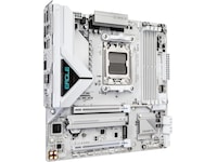 Gigabyte B850M EAGLE WIFI6E ICE Hovedkort AMD Socket