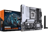 Gigabyte B860M GAMING X hovedkort WIFI6E Intel Socket