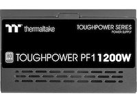 Thermaltake Toughpower PF1 strømforsyning 1200W platinum Enheter