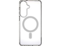 iiglo Galaxy S26+ Magnetic clear case (gjennomsiktig) Mobildeksel
