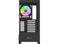 Thermaltake View 290 TG ARGB Mid Tower (sort) Midi tower