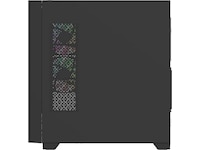 Thermaltake View 290 TG ARGB Mid Tower (sort) Midi tower